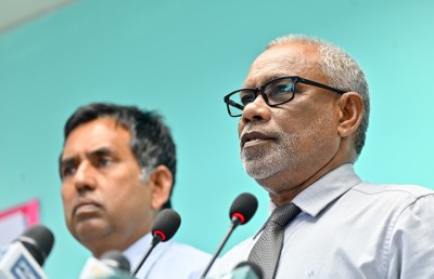 ޕީއެންސީން ގާސިމާއި ސިޔާމާއި ނާޒިމަށް ޓިކެޓް ދޫކޮށްލައިފި