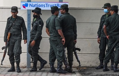 ސްރީ ލަންކާގެ ޖަލުތަކުގެ ޖާގައަށްވުރެ 290 ޕަސެންޓް އިތުރު