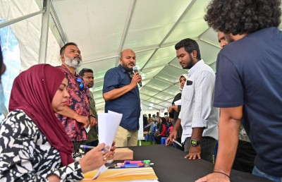 ޕީޕީއެމް/ޕީއެންސީ ޕްރައިމަރީ: ހެންވޭރު ފޮށިތަކުގައި ހަމަނުޖެހުން