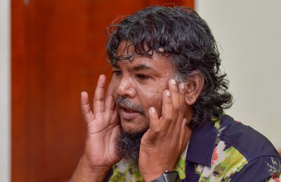އެތައް ފަހަރަކު "މަރުވި" ޒުވާނާ އެހެން ސިފައެއްގައި!