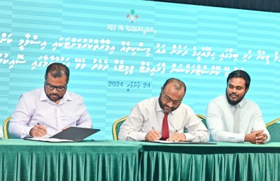 އެސްޖޭގެ ހަރަދުގައި ޒިކުރާ މިސްކިތް ތިން ބުރިއަށް ހަދަން ދީފި