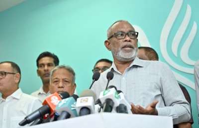 އަބްދުއްރަހީމް ހިމެނޭހެން 13 ކެންޑިޑޭޓަކަށް ޕްރައިމަރީއާ ނުލާ ޕީޕީއެމް/ޕީއެންސީގެ ޓިކެޓު ކަށަވަރުވެއްޖެ