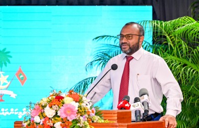 އިސްލާމިކް ޗެރިޓީ ފަންޑުން ގުރައިދޫ މަރުކަޒަށް 32 ހޮސްޕިޓަލް ބެޑް ހަދިޔާކޮށްފި