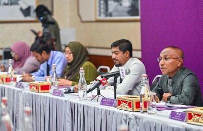 ކޮމިޓީން ލަފާދިނީ މަޖިލިސް އިންތިހާބުގެ ވޯޓުލުން ހެނދުނު 9 އިން ހަވީރު 5 އަށް ބާއްވަން!