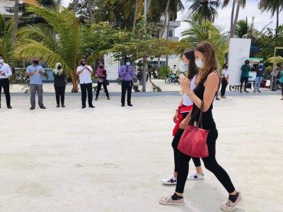 މާފުއްޓަށް އަރައި ފޭބުން މަނާކޮށްފި
