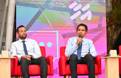 ވެރިކަމާ ހަވާލުވި އިރު ހަތް ބިލިއަން ވިޔަފާރިތަކަށް ނުދީ އޮތް: ސައީދު