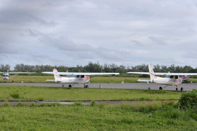 ފްލައިން ސްކޫލުގެ ދަރިވަރުންގެ ދިފާއުގައި މިނިސްޓަރު ނަހުލާ!