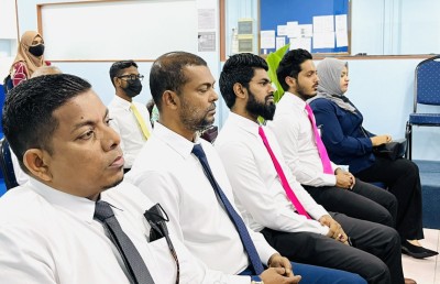 އިންތިހާބީ ކައުންސިލް މެމްބަރުންނާ މާލެ ސިޓީ ކައުންސިލުން ބައްދަލުކޮށްފި