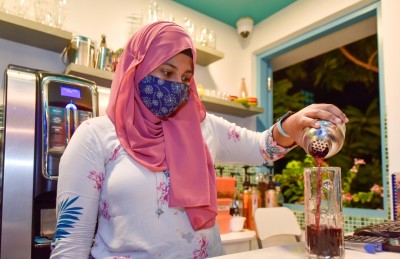 ކިޔެވުމަށް ދަށްވުމުގެ ނަތީޖާ އެހެން ގޮތަކަށް!