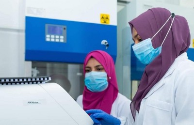 ރަށްރަށުގެ ކޮވިޑް ސާމްޕަލްތައް މެޑިފްލެކްސް އިން ހިލޭ ޓެސްޓުކޮށްދެނީ