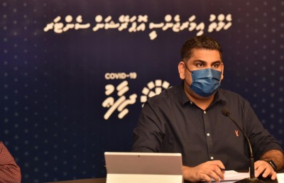 ލޮކްޑައުނަކަށް ދާން ޖެހިއްޖެ ނަމަ ދާނެ: މަބްރޫކް