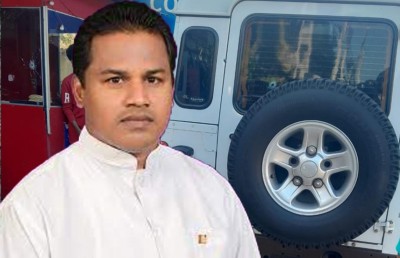 ގޭންގަކާ މައްސަލަ ޖެހުނު ލަންކާގެ ސިޔާސީ ލީޑަރަކަށް ހަމަލާދީ އަވަހާރަކޮށްލައިފި