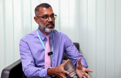ވިސްނުމަކީ ކާޑިއެކް ސެންޓަރު ދިވެހިން ހިންގުން: ހަލީމް
