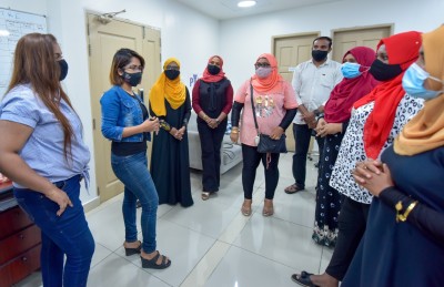 މަސައްކަތްތެރިންގެ ހައްގުގައި ޝުނާނާގެ ގަދަ އަޑު!