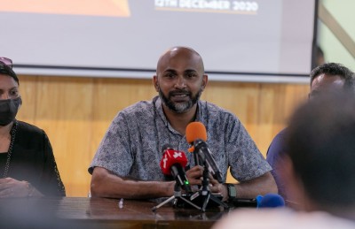 ބާސްކެޓް ކޯޓު ބަންދުކުރުމުން އެޑަމް ކަންބޮވުން ފާޅުކުރައްވައިފި