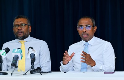 ޑިމޮކްރެޓްސްއާ އެކު މަޖިލީހަށް ވާދަކުރުމުގެ ވިސްނުމެއް ނެތް: އެމްޑީޕީ