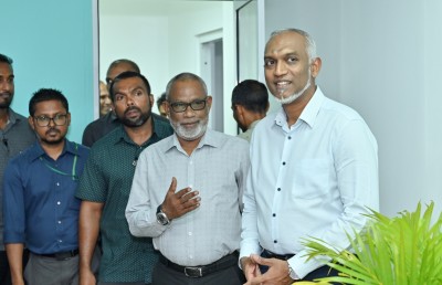 ހުރިހާ ކެންޑިޑޭޓުންނަށް ވާދަކުރެވޭ ގޮތަށް ޕީޕީއެމް/ޕީއެންސީގެ ޕްރައިމަރީ ބާއްވަން ރައީސް ޑރ. މުއިއްޒު ނިންމަވައިފި