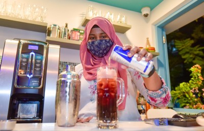 ކިޔެވުމަށް ދަށްވުމުގެ ނަތީޖާ އެހެން ގޮތަކަށް!