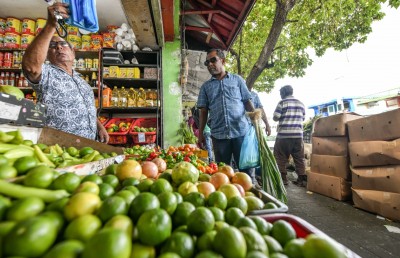 އަތޮޅު ފިހާރަތަކުން ލިބޭ އާމްދަނީ އަތޮޅުތަކަށް ލިބޭ ގޮތް ހަދަނީ
