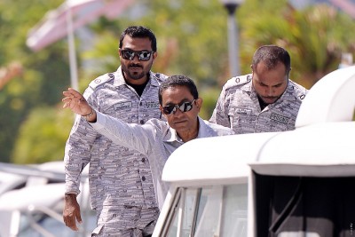 ރައީސް ޔާމީންގެ މެސެޖު: ކައުންސިލް އިންތިހާބުގައި ވޯޓުން ސަރުކާރު ކޯލިޝަން ބަލިކޮށްދީ