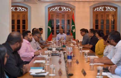 ކެބިނެޓަށް މާދަމާ ބައެއް ބަދަލު ގެންނަނީ