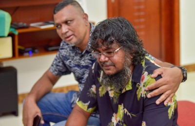 އެތައް ފަހަރަކު "މަރުވި" ޒުވާނާ އެހެން ސިފައެއްގައި!