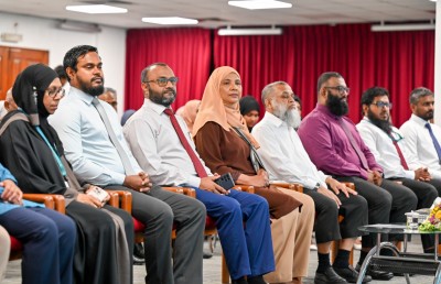 އިސްލާމިކް ޗެރިޓީ ފަންޑުން ގުރައިދޫ މަރުކަޒަށް 32 ހޮސްޕިޓަލް ބެޑް ހަދިޔާކޮށްފި