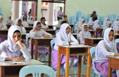 ޕޭޕަރު ލީކުވިޔަސް، ތާވަލާ އެއްގޮތަށް ރާއްޖޭގައި އޭލެވެލް އިމްތިހާނު ކުރިއަށް ދާނެ: އެޑިއުކޭޝަން