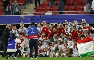 ރާއްޖޭގެ ކުރީގެ ކޯޗު ސެގަޓްގެ ތަޖިކިސްތާނުން ޔޫއޭއީ ބަލިކޮށް ކުއާޓާ ފައިނަލަށް