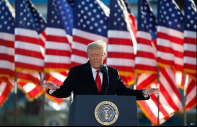 ޓްރަމްޕްގެ ފޭސްބުކް އެކައުންޓް އިޔާދަކޮށްދިނުމާ މެދު މިއަދު ގޮތެއް ނިންމަނީ