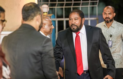 ޖޭޕީއަކީ ދަލު ބޭރުން ޖެހޭނެ ޕާޓީއެއް ނޫން: ގާސިމް