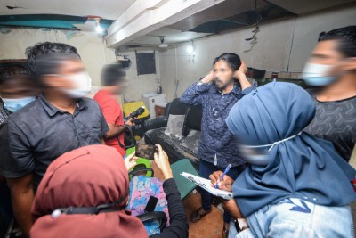 މަސްތުވާތަކެއްޗާ ދެކޮޅަށް ކުރާ މަސައްކަތުގައި މަދަނީ ޖަމިއްޔާތުގެ އެހީ ބޭނުން: އެންޑީއޭ