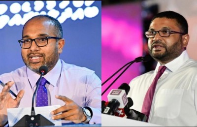 ޖަލްސާ ހުއްޓުވައިފި ނަމަ ޣައްސާން އާއި އިހުސާނަށް ވެސް ރުހުން ނުދޭން ނިންމައިފި
