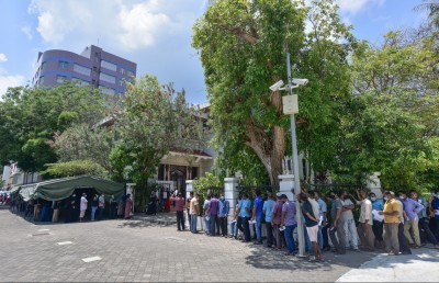 ރާއްޖޭގައި ހުރި ވެކްސިންގެ އަދަދު މަދު: މަބްރޫކް