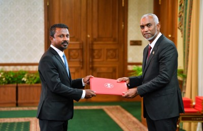 އެމްޑީޕީގެ އެކަނި ވޯޓުން ރައީސް ވަކިކުރެވޭ ގޮތަށް ގެނައި އިސްލާހު ގާނޫނު އަސާސީއާ ހިލާފު: އޭޖީ