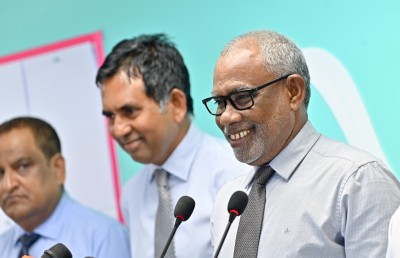 ވަޒީރުންނަށް ރުހުން ނުދިނަސް ހަމަ އެ ބޭފުޅުން އަލުން އައްޔަން ކުރެވޭނެ: އަބްދުއްރަހީމް
