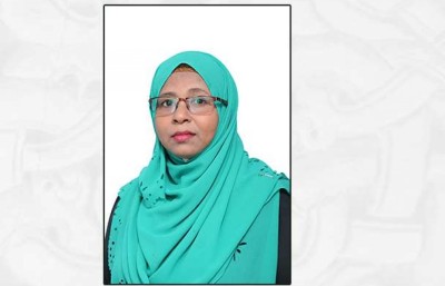 ވެންޓިލޭޓަރު ގެންނަން ސޮއި ފޯޖު ކުރި ކަމުގެ ތުހުމަތު