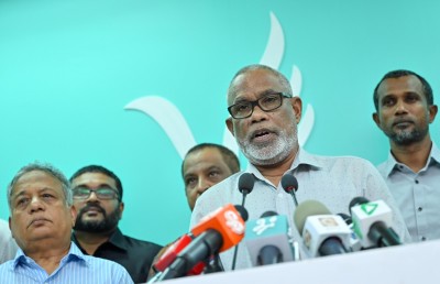 ރުހުން ނުދިނުމަކީ ރައްޔިތުންނަށް ކުރި ޖެއްސުމެއް: އަދުރޭ