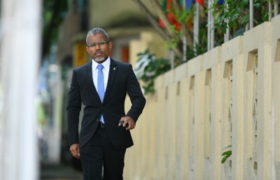 އޭޖީގެ ރައްދު ކޮމިޓީއަށް: ބިލްގެ މަސައްކަތުގައި ސަރުކާރުން އެއްބާރުލުން ދިނިން