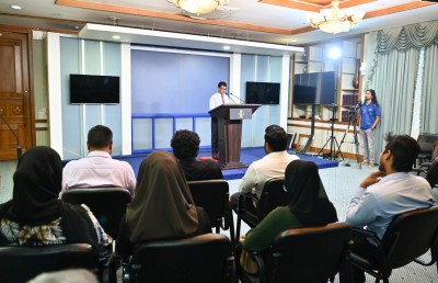 ސައުތު އެފްރިކާއިން ހުށަހެޅި މައްސަލައަށް ރާއްޖެއިން ތަދައްހުލްވެ، އެޖެންޓަކަށް އޭޖީ