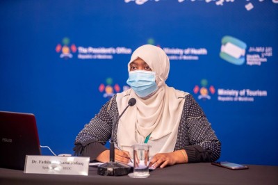 އަންނަ އަހަރުގެ ފުރަތަމަ ކުއާޓާގައި ދިވެހިންނަށް ކޮވިޑް ވެކްސިން ދޭން ފެށޭނެ: އެޗްއީއޯސީ