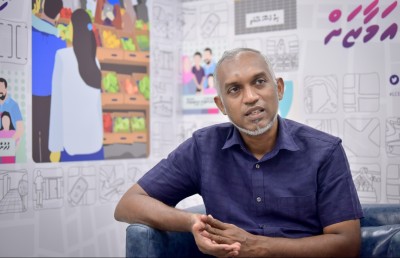 ކޮވިޑްގެ ހާލަތު އޮތީ ފަރުދީ ޒިންމާއިން އެކަނި ހައްލުވާ ވަރަށްވުރެ ގޯސްކޮށް: މުއިއްޒު