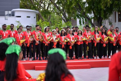 2023ގައި އައިއޯއައިޖީ ބޭއްވުމުގެ ފުރުސަތު ރާއްޖެއަށް ގެއްލިއްޖެ