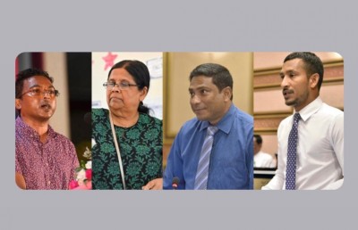 ޕީޕީއެމް/ޕީއެންސީގެ ޕްރައިމަރީ: ކުރީގެ ގިނަ މެންބަރުން ޓިކެޓް ކަށަވަރު ކުރައްވައިފި