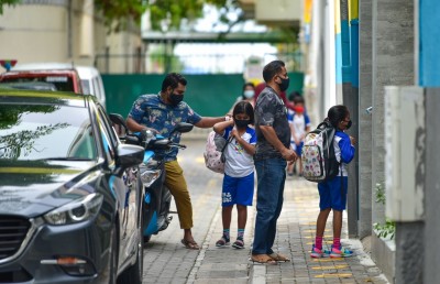 މާލެ ސަރަހައްދުގެ ސްކޫލުތައް އެއް ހަފުތާ އަށް ބަންދުކޮށްފި