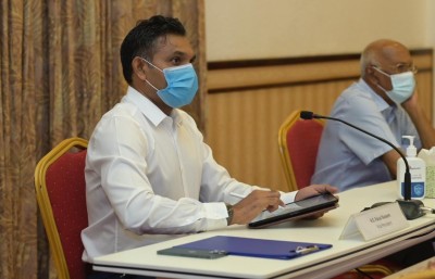 ކޮވިޑްގެ ރާޅާއެކު އެޗްއީއޯސީގެ އޮޕަރޭޝަންތައް ފުޅާކޮށްފި