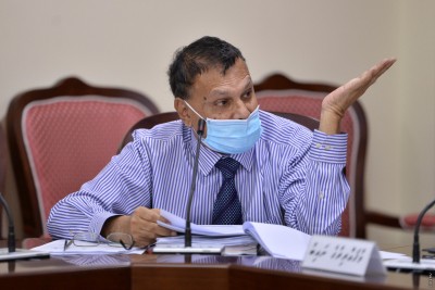 ހުށަހެޅީ އަދީބުގެ އިސްލާހެއް ނޫން، އެމްޑީޕީ ރައީސްގެ އިސްލާހެއް: ޝަރީފް