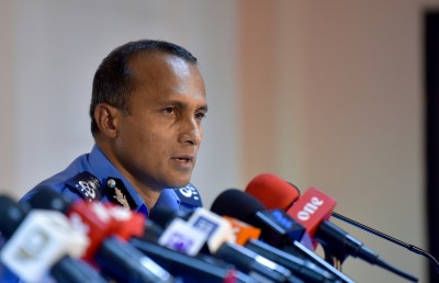 ޝައްކުވާ ހަތަރު މީހަކު އެބަތިބި: ފުލުހުން