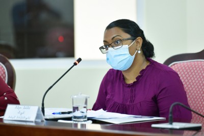 ކޮވިޑާ ގުޅޭ ސަރުކާރުގެ 34 ކޮރަޕްޝަންގެ މައްސަލައެއް ހުށަހަޅާފައިވޭ