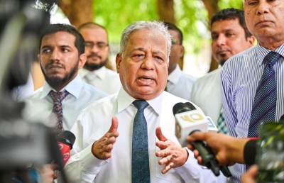 މަޖިލިސް ހުއްޓުވީ ސަރުކާރުގެ މެންބަރުން ކޮމިޓީތަކުން ބޭރުކުރުމުން: ސަލީމް